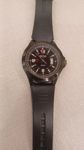Relogio Cronômetro Quartz