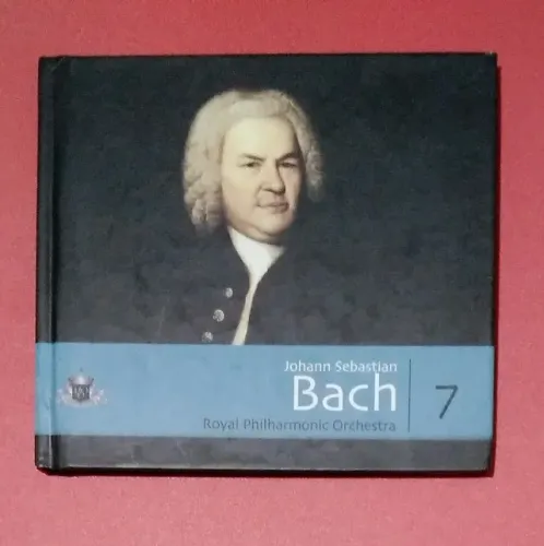 Cd Bach 7