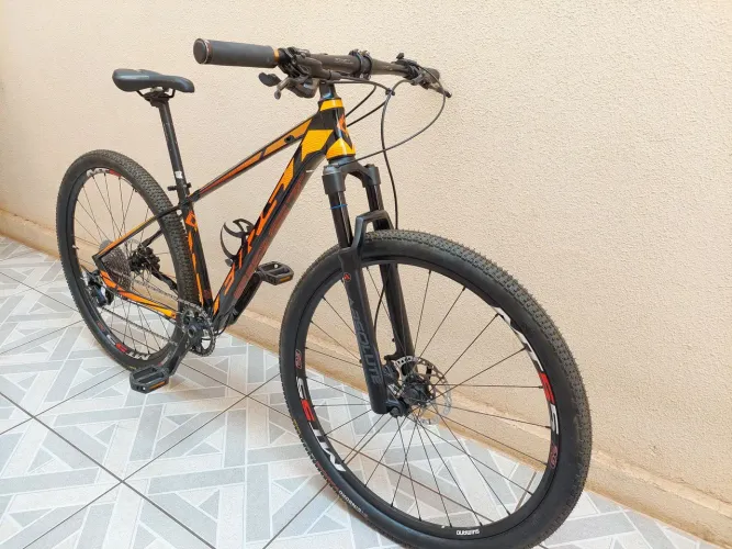 Bike First athymus 29