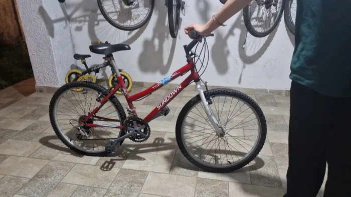 Bicicleta aro 24