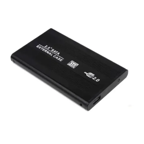 Case Gaveta Externa usb 2.0 para Hd Sata Notebook 2.5 Bolso Pc Notebook