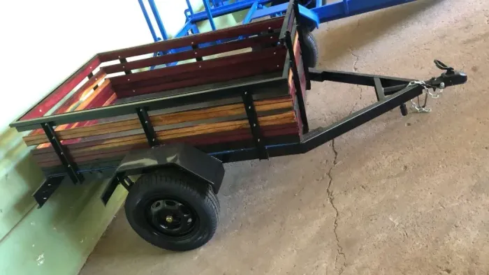 Promoção!! Carreta fazendinha 1,10 X 1,70