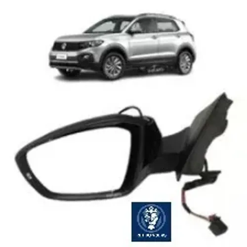 Retrovisor original VW Para T-Cross 