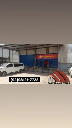 GALPÃO 1400M² ANANINDEUA - PARÁ