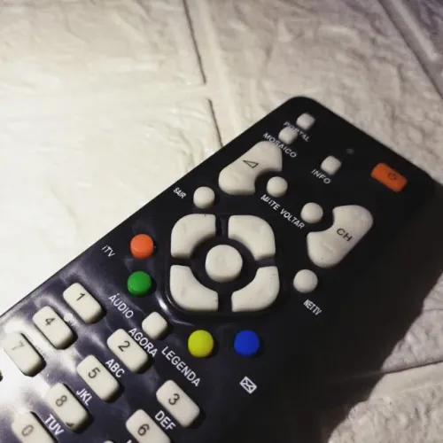 Controle Remoto Tv Gh-7405