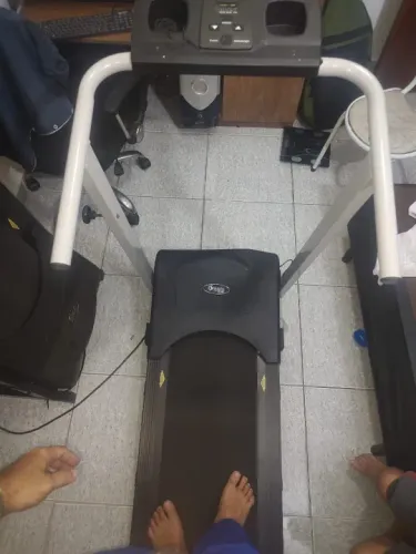Esteira Eletronica Dream Speed 1600 ler anuncio
