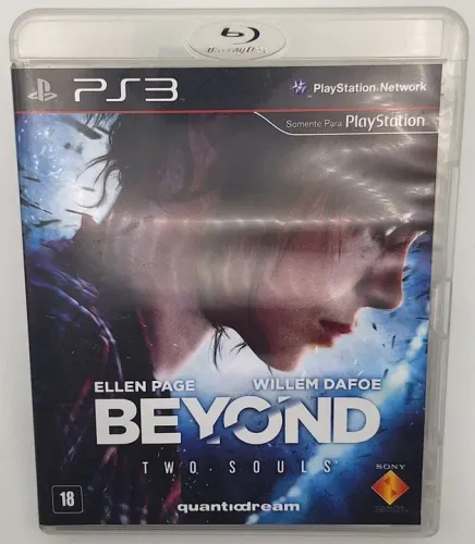 Beyond Two Souls PS3