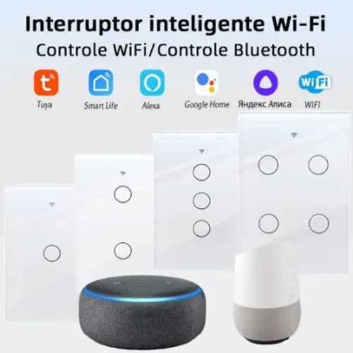 Interruptor inteligente