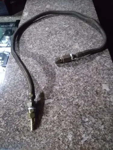 MANGUEIRA DE COBRE PARA GÁS 