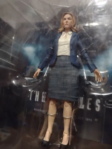 Action Figures Dana Sculy The X Files