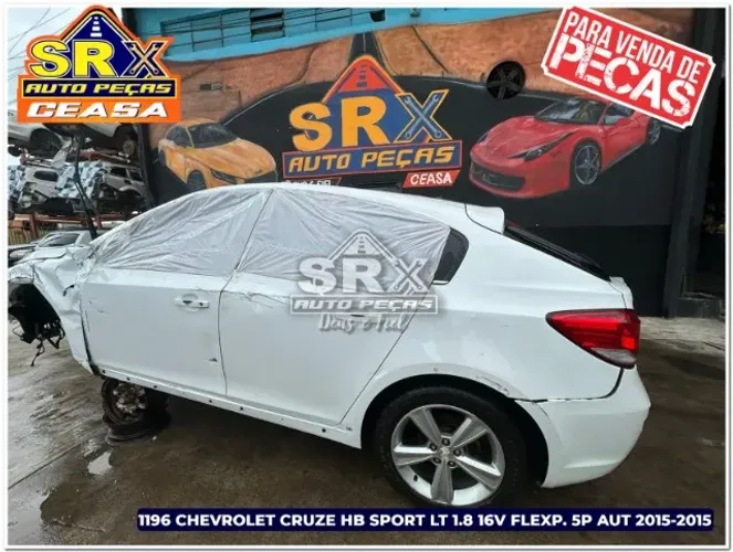 Sucata Cruze Sport