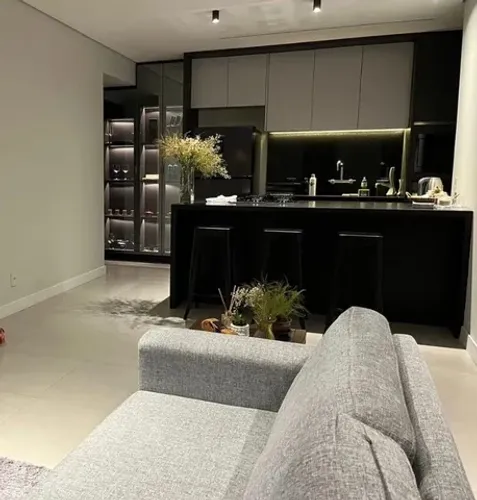 FREEDOM - R$ 880.000 - Apartamento à venda MOBILIADO, 2 dormitórios (1 suíte), Gleba Palha