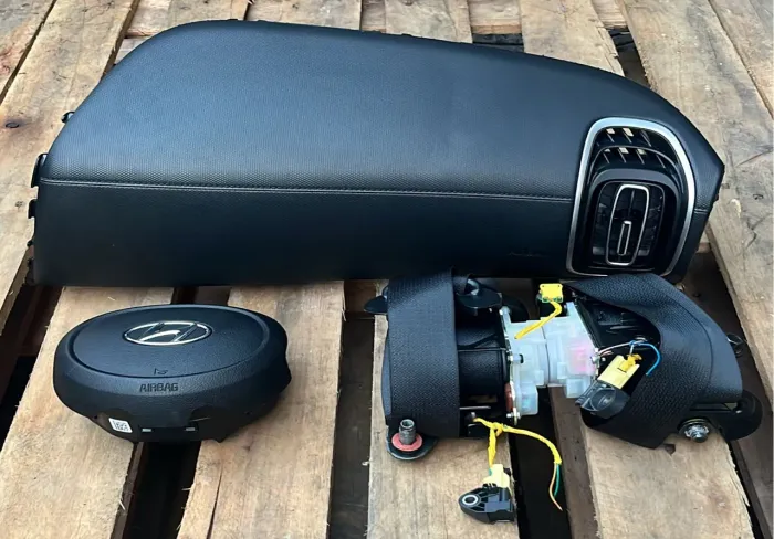 Kia airbag Creta 2022/2024