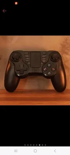Controle de ps4 Bluetooth