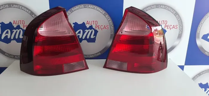 lanterna novo corsa sedan 