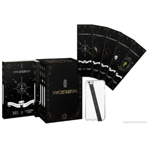 box magisterium completo