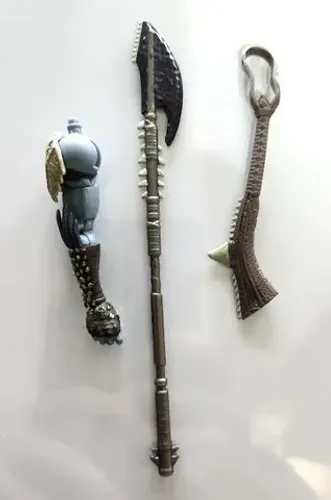 attuma marvel legends baf namor pantera negra wakanda forever