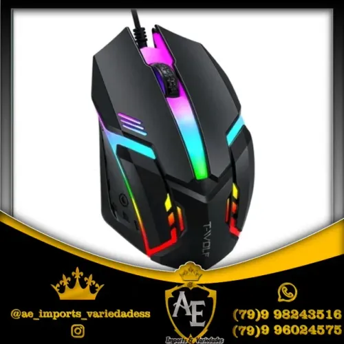 mouse gamer