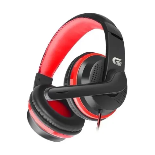 Headset Gamer Fortrek Spider Black PT/VER P3 c/ Adaptador P2 - WZetta