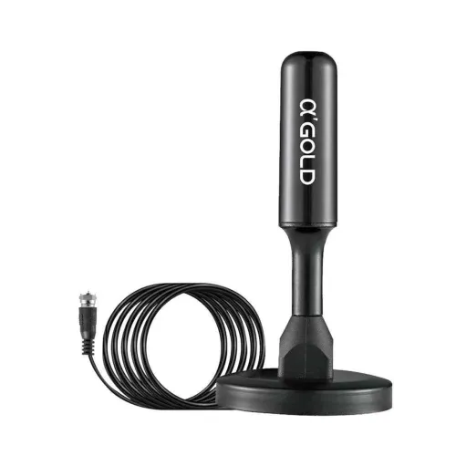 Antena digital HDTV 5 metros