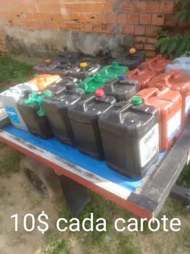 Carote 10$ cada