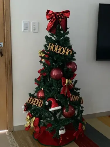 Árvore de Natal Artificial 1,50m