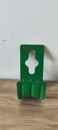 Suporte de mangueira para parede