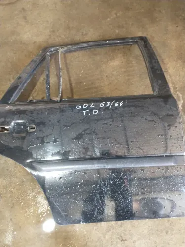 Porta traseira direita VW/gol G3 G4 