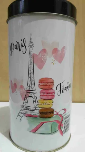 Lata decorativa Paris Santa Edwiges