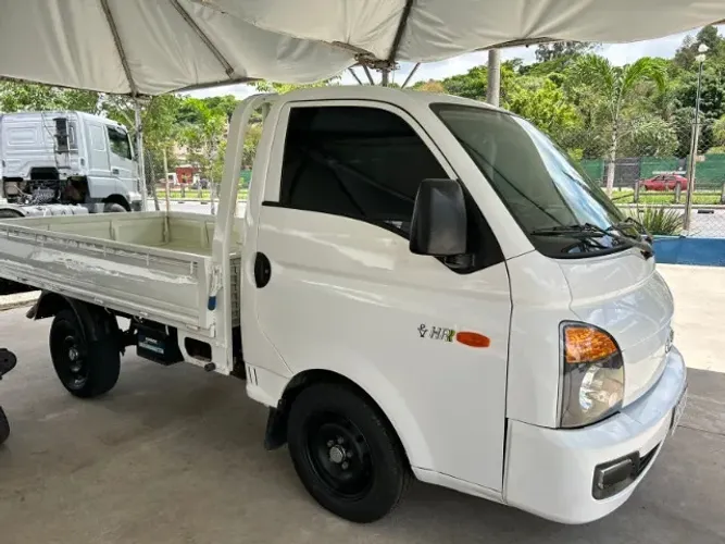 Hyundai hr hdb tci 2.5 diesel (rs/rd) 