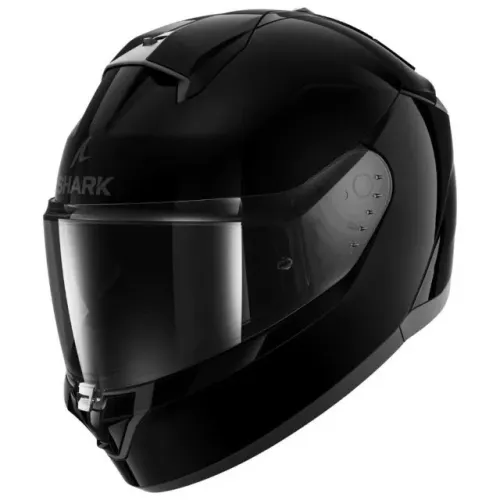 Capacete Capacete SHARK RIDILL II Preto Fosco Ou Preto Brilhante