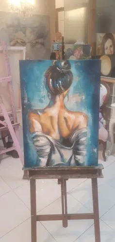 Pintura Acrílica 
