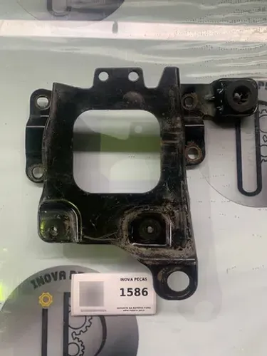 Suporte Da Bateria Ford Fiesta 2012