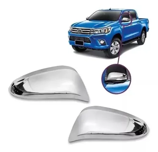 Aplique Cromado Retrovisor RAV4 Hilux Hilux SW4