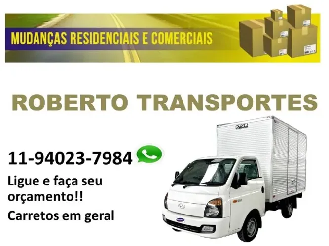 Pequenas Mudanças Carreto Descarte Osasco Taboão da Serra Granja Viana Cotia Embu Barueri