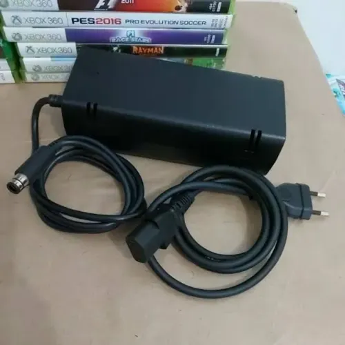 Fonte Original Xbox 360 Super Slim