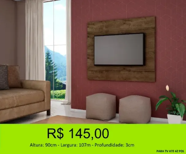 Painel pequeno a pronta entrega