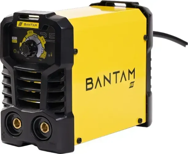 Inversor para solda com eletrodo, 127 V~/220 V~ monofásico, Bantam 2.5 ESAB