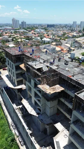 Entrada a partir de R$ 67.010,00 - Apartamento de alto padrão!