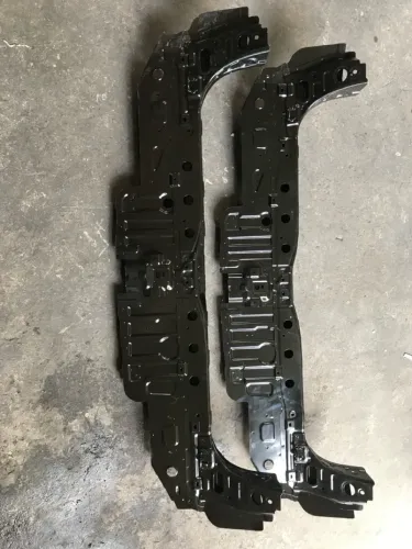 Painel traseiro Honda Hrv 15/21