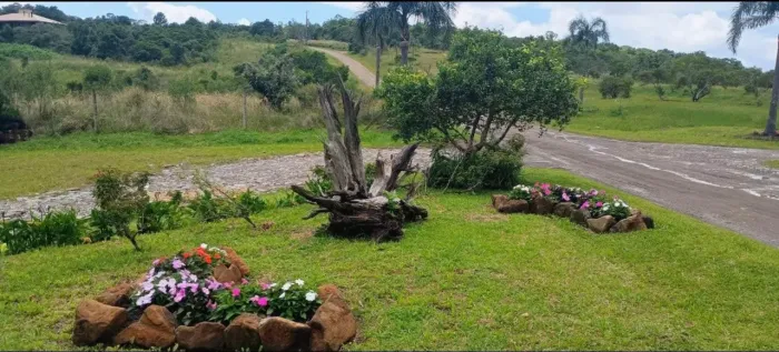 Lote à venda na Ecovilla - Vista incrível!