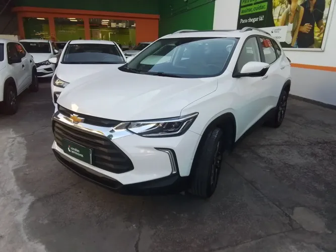 Chevrolet Tracker Premier 1.2 Turbo 12V Flex AUT 2024