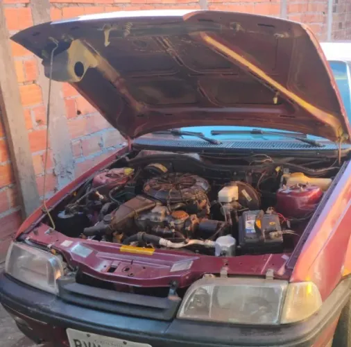 Chevrolet Monza GLS/ Hi-tech 2.0 EFI 2P E 4P 1995