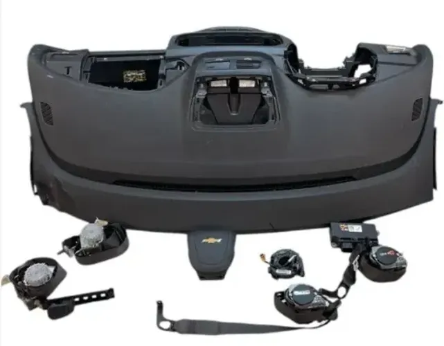 Kit Air Bag Chevrolet Spin 1.8 Ls 2018 2019 2020