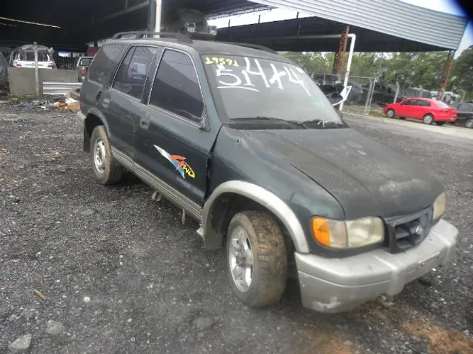 Kia Grand Sportage 2.0 Gasolina 1998 Veiculo Destinado A Retirada De Peças