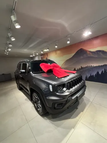 Jeep Renegade Altitude T270 1.3 TB Flex Aut. 2026