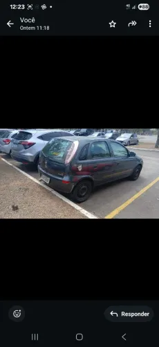 Chevrolet Corsa Hat. Maxx 1.4 8V Econoflex 5P 2009