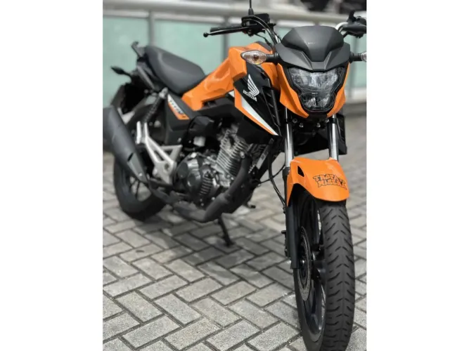 Honda Cg 150 titan es 2025