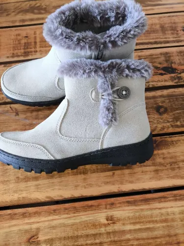 Bota khombu feminina importada 