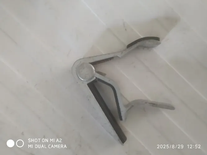 Capotraste o violão